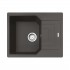 Franke Urban UBG 611-62 zlewozmywak 62x50 cm Fragranit+ łupkowy szary 114.0716.362