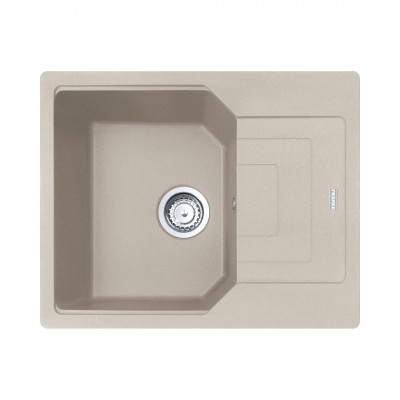 Franke Urban UBG 611-62 zlewozmywak 62x50 cm Fragranit+ orzechowy 114.0687.262