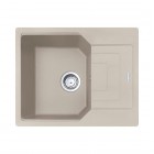 Franke Urban UBG 611-62 zlewozmywak 62x50 cm Fragranit+ orzechowy 114.0687.262