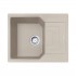 Franke Urban UBG 611-62 zlewozmywak 62x50 cm Fragranit+ orzechowy 114.0687.262