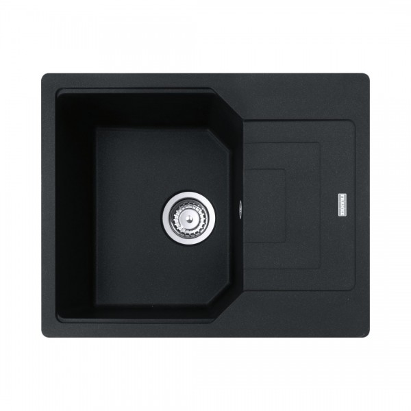 Franke Urban UBG 611-62 zlewozmywak 62x50 cm Fragranit+ onyx 114.0687.263