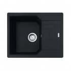 Franke Urban UBG 611-62 zlewozmywak 62x50 cm Fragranit+ czarny mat 114.0687.268