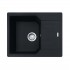 Franke Urban UBG 611-62 zlewozmywak 62x50 cm Fragranit+ czarny mat 114.0687.268