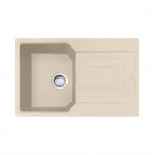 Franke Urban UBG 611-78 zlewozmywak 78x50 cm Fragranit+ beżowy 114.0687.269