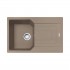 Franke Urban UBG 611-78 zlewozmywak 78x50 cm Fragranit+ cappuccino 114.0687.271