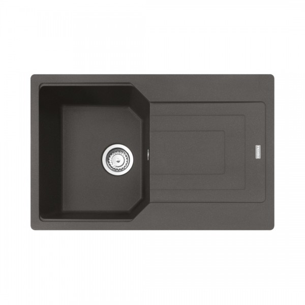 Franke Urban UBG 611-78 zlewozmywak 78x50 cm Fragranit+ łupkowy szary 114.0716.363
