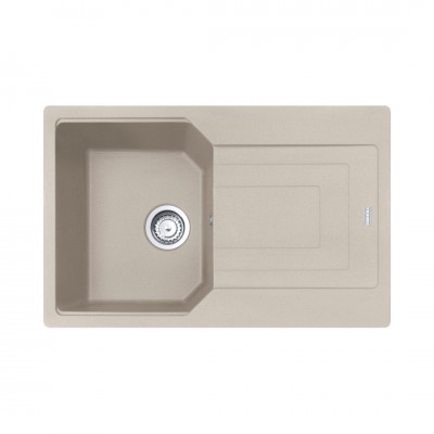 Franke Urban UBG 611-78 zlewozmywak 78x50 cm Fragranit+ orzechowy 114.0687.274