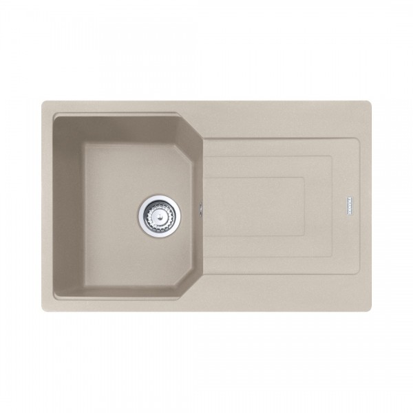 Franke Urban UBG 611-78 zlewozmywak 78x50 cm Fragranit+ orzechowy 114.0687.274