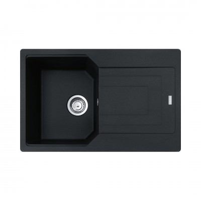 Franke Urban UBG 611-78 zlewozmywak 78x50 cm Fragranit+ onyx 114.0687.270