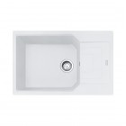 Franke Urban UBG 611-78 XL zlewozmywak 78x50 cm Fragranit+ biały polarny 114.0687.280