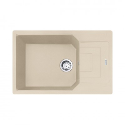 Franke Urban UBG 611-78 XL zlewozmywak 78x50 cm Fragranit+ beżowy 114.0687.277