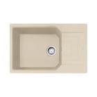 Franke Urban UBG 611-78 XL zlewozmywak 78x50 cm Fragranit+ beżowy 114.0687.277