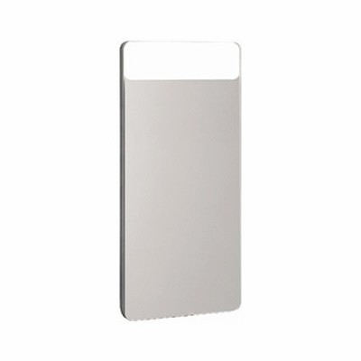 Koło Traffic lustro 40x80 cm z oświetleniem LED
