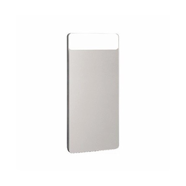 Koło Traffic lustro 40x80 cm z oświetleniem LED