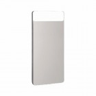 Koło Traffic lustro 40x80 cm z oświetleniem LED