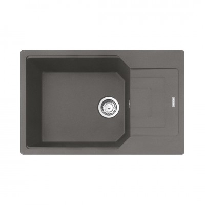 Franke Urban UBG 611-78 XL zlewozmywak 78x50 cm Fragranit+ kamienny szary 114.0687.281
