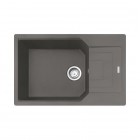 Franke Urban UBG 611-78 XL zlewozmywak 78x50 cm Fragranit+ kamienny szary 114.0687.281