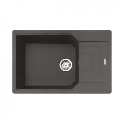Franke Urban UBG 611-78 XL zlewozmywak 78x50 cm Fragranit+ łupkowy szary 114.0716.364