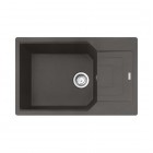 Franke Urban UBG 611-78 XL zlewozmywak 78x50 cm Fragranit+ łupkowy szary 114.0716.364