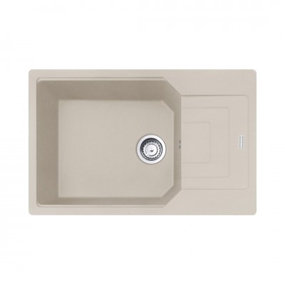 Franke Urban UBG 611-78 XL zlewozmywak 78x50 cm Fragranit+ orzechowy 114.0687.276