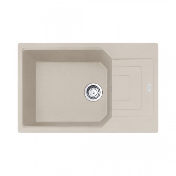 Franke Urban UBG 611-78 XL zlewozmywak 78x50 cm Fragranit+ orzechowy 114.0687.276