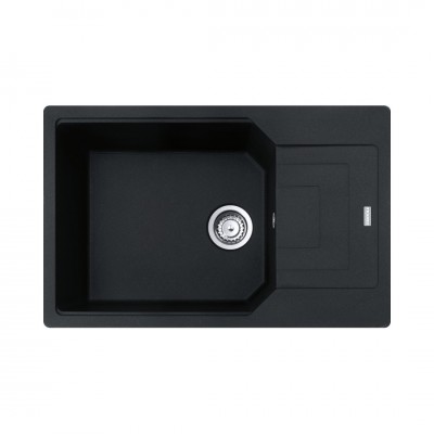 Franke Urban UBG 611-78 XL zlewozmywak 78x50 cm Fragranit+ onyx 114.0687.278
