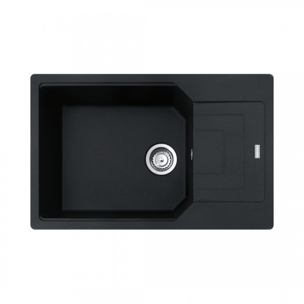 Franke Urban UBG 611-78 XL zlewozmywak 78x50 cm Fragranit+ onyx 114.0687.278