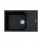 Franke Urban UBG 611-78 XL zlewozmywak 78x50 cm Fragranit+ onyx 114.0687.278