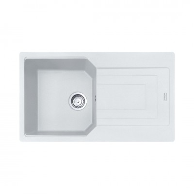 Franke Urban UBG 611-86 zlewozmywak 86x50 cm Fragranit+ biały polarny 114.0687.286