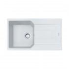 Franke Urban UBG 611-86 zlewozmywak 86x50 cm Fragranit+ biały polarny 114.0687.286