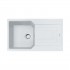 Franke Urban UBG 611-86 zlewozmywak 86x50 cm Fragranit+ biały polarny 114.0687.286