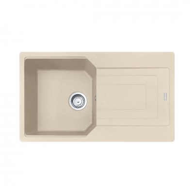 Franke Urban UBG 611-86 zlewozmywak 86x50 cm Fragranit+ beżowy 114.0687.284