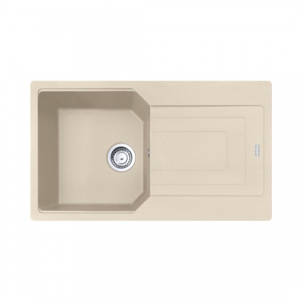 Franke Urban UBG 611-86 zlewozmywak 86x50 cm Fragranit+ beżowy 114.0687.284
