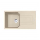 Franke Urban UBG 611-86 zlewozmywak 86x50 cm Fragranit+ beżowy 114.0687.284