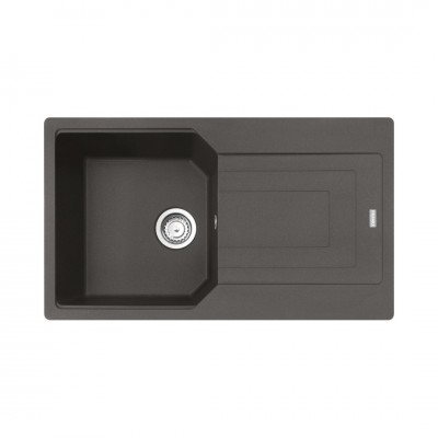 Franke Urban UBG 611-86 zlewozmywak 86x50 cm Fragranit+ łupkowy szary 114.0716.365