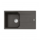 Franke Urban UBG 611-86 zlewozmywak 86x50 cm Fragranit+ łupkowy szary 114.0716.365