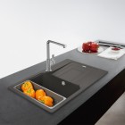 Franke Urban UBG 611-86 zlewozmywak 86x50 cm Fragranit+ łupkowy szary 114.0716.365