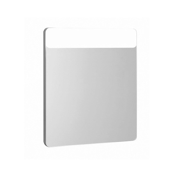 Koło Traffic lustro 60x65 cm z oświetleniem LED