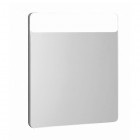 Koło Traffic lustro 60x65 cm z oświetleniem LED