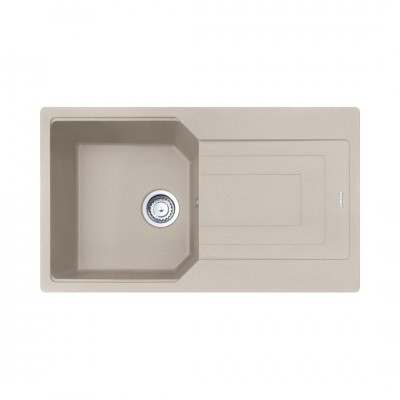 Franke Urban UBG 611-86 zlewozmywak 86x50 cm Fragranit+ orzechowy 114.0687.283