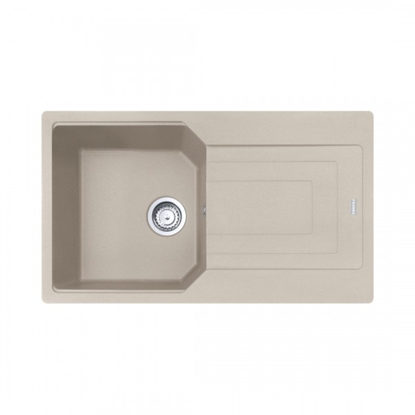 Franke Urban UBG 611-86 zlewozmywak 86x50 cm Fragranit+ orzechowy 114.0687.283