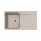 Franke Urban UBG 611-86 zlewozmywak 86x50 cm Fragranit+ orzechowy 114.0687.283