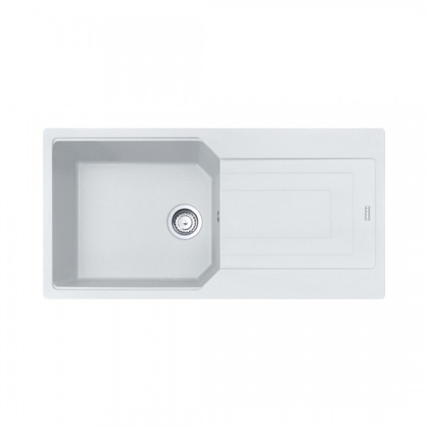 Franke Urban UBG 611-100 XL zlewozmywak 100x50 cm Fragranit+ biały polarny 114.0687.292