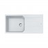 Franke Urban UBG 611-100 XL zlewozmywak 100x50 cm Fragranit+ biały polarny 114.0687.292