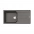 Franke Urban UBG 611-100 XL zlewozmywak 100x50 cm Fragranit+ kamienny szary 114.0687.293