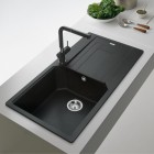 Franke Urban UBG 611-100 XL zlewozmywak 100x50 cm Fragranit+ onyx 114.0687.290