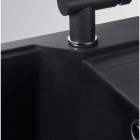 Franke Urban UBG 611-100 XL zlewozmywak 100x50 cm Fragranit+ onyx 114.0687.290