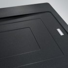 Franke Urban UBG 611-100 XL zlewozmywak 100x50 cm Fragranit+ onyx 114.0687.290