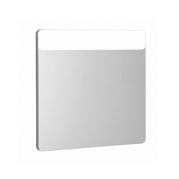 Koło Traffic lustro 70x65 cm z oświetleniem LED