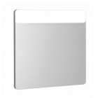 Koło Traffic lustro 70x65 cm z oświetleniem LED